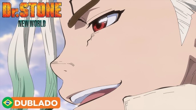 Dr. Stone - Anime ganha 3.ª temporada - AnimeNew