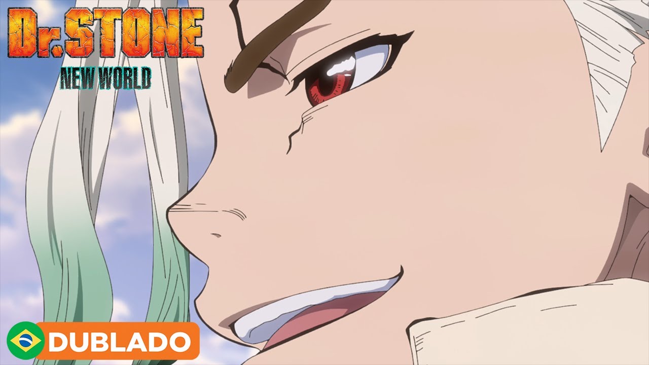 Assistir Dr. Stone 3 (New World) Episódio 6 Online - Animes BR