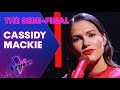 Cassidy Mackie Sings &#39;I Love You Always Forever&#39; | The Semi-Final | The Voice Australia