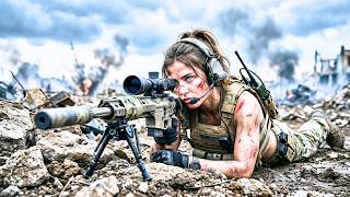 The Untraceable Ghost Sniper—Until Her Call Sign Shattered the Silence!