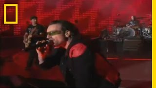 U2 3D Preview Clips | National Geographic