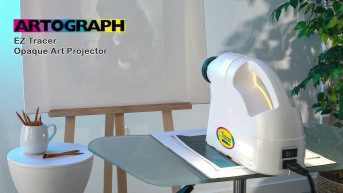 Artograph LED Tracer Opaque Art Projector