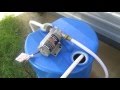 RV Utility Pump for Boondocking