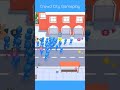 Crowd City Gameplay shorts Crowd City Gameplay shorts