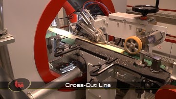 Opti-Solution - Cross-Cut Line (1283)