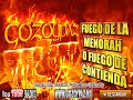 FUEGO DE LA MENORAH O FUEGO DE CONTIENDA - Roeh Dr. Javier Palacios Celorio