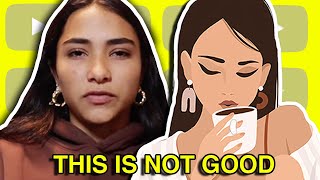 Sienna Mae Gomez In Trouble + A MAJOR Life Rant