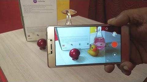 Camera Review of Xiaomi Redmi 3S Prime (Photo Shoots & HD Video)