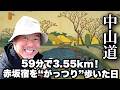 59分で3.55km!岐阜県大垣市・旧中山道「赤坂宿」ガッツリ街歩き【旅行VLOG、レビュー】江戸時代にタイムスリップ!お嫁入り普請と呼ばれる建物が現存する風情ある宿場町をじっくり解説