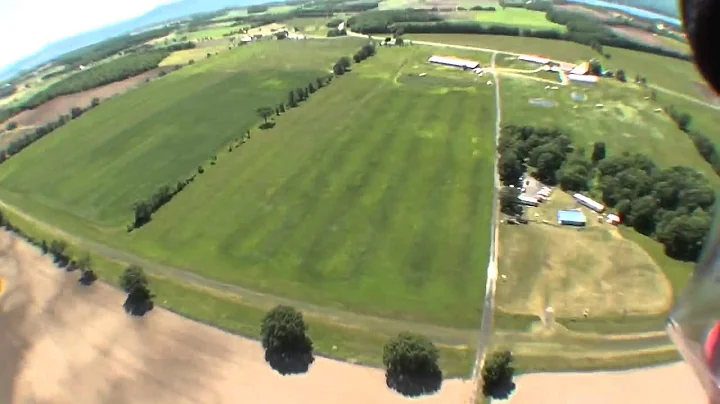 Pamela Ayers - Skydives at Vermont Skydiving Adven...