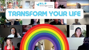 History Of NLP &  How To Think About It & What You Get In NLP Practitioner- Live Orientation 2022