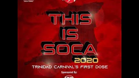 Soca 2020 vol. 2 Mix