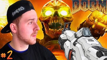 Arron Cooper Plays "Doom Multiplayer Open BETA Access" #2