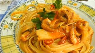 Каракатица Спагетти с Каракатицей Как Почистить И Приготовить Каракатицу Каракатица Спагетти с Каракатицей Как Почистить И Приготовить Каракатицу