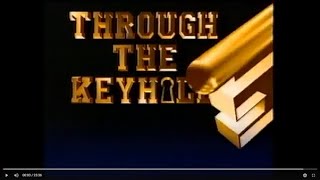 THROUGH THE KEYHOLE - ITV - 21 JUNE 1991 Details