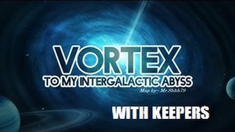 COD BO3 CUSTOM #29 - KEEPERS ZOMBIE AND PORTALS - VORTEX TO MY INTERGALACTIC ABYSS GAMEPLAY