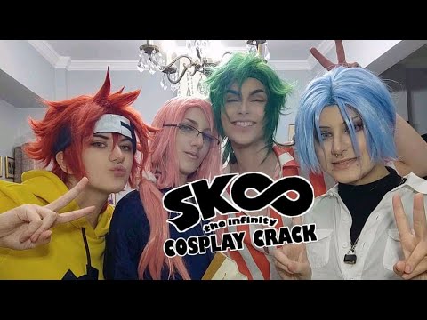 Sk8 The Infinity - Cosplay Crack