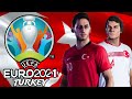 TURKEY EURO 2021 FULL PLAY THROUGH (PES 2021)