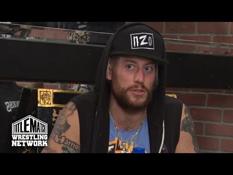 Enzo Amore - When TMZ News Showed up