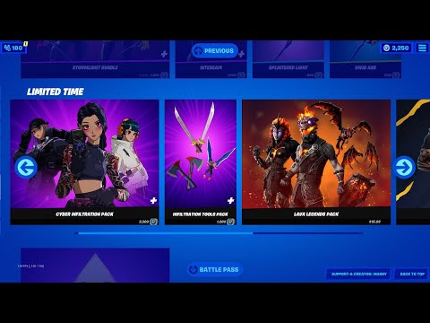 Fortnite Item Shop *NEW* ANIME LEGENDS BUNDLE + POKI! [April 8th, 2021] (Fortnite Battle Royale)