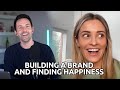 Building a Brand, Trying NYC, and Finding Happiness: Louise Cooney