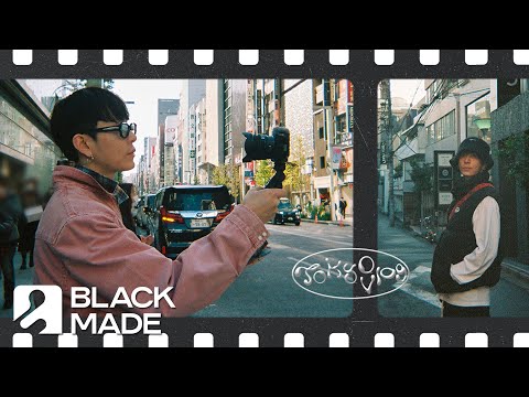 용준형 (YONG JUN HYUNG) - Tokyo Vlog EP.02