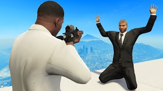 Qué Pasa Si Matas Al Presidente En Gta 5?