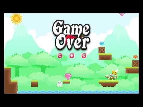 Adventure Platform Game In Python - YouTube