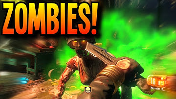 ZOMBIES! (Black Ops 3)