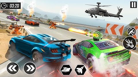 Car Transformer : Robot Games - Android Gameplay