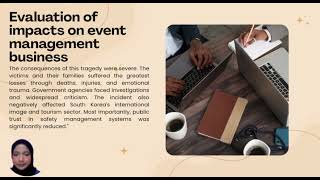 ASSIGNMENT 3 BUSINESS LAW AND ETHICS IN EVENT MANAGEMENT GHZUK4113