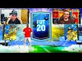 ONE OF THE BIG 5 IN GUESS WHO!!! Fifa 20 Guaranteed TOTS SBC Guess Who Discard Challenge