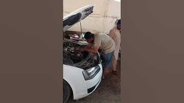 Audi A8L 4.0 turbo repair #shorts