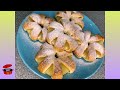 Слойки с ананасом.Вкуснейшие слойки к чаю!