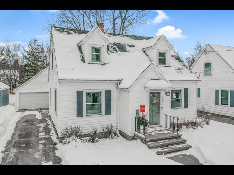 1904 N Superior St, Appleton, WI home video tour