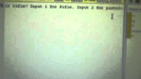 Matlab project (projectile)