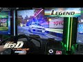 【頭文字DAC】八方ヶ原 往路 LEGEND(CP9A AR)- 頭文字D THE ARCADE S6