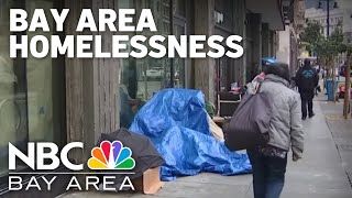 Is homelessness getting worse in the Bay Area?