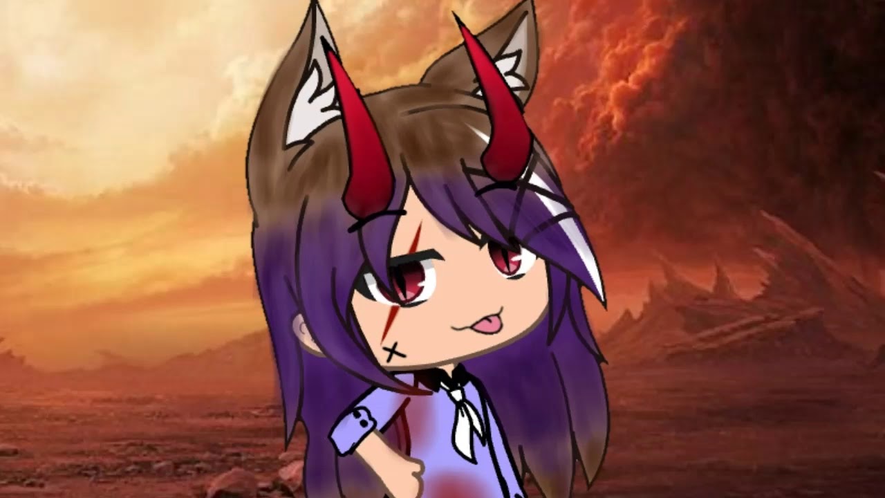 Ibis Paint X Gacha Life Edit