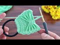 Super easy crochet knitting pattern handband 😇 Tığ İşi Örgü Modeli Çok Kolay ,pratik güzel Örgü .