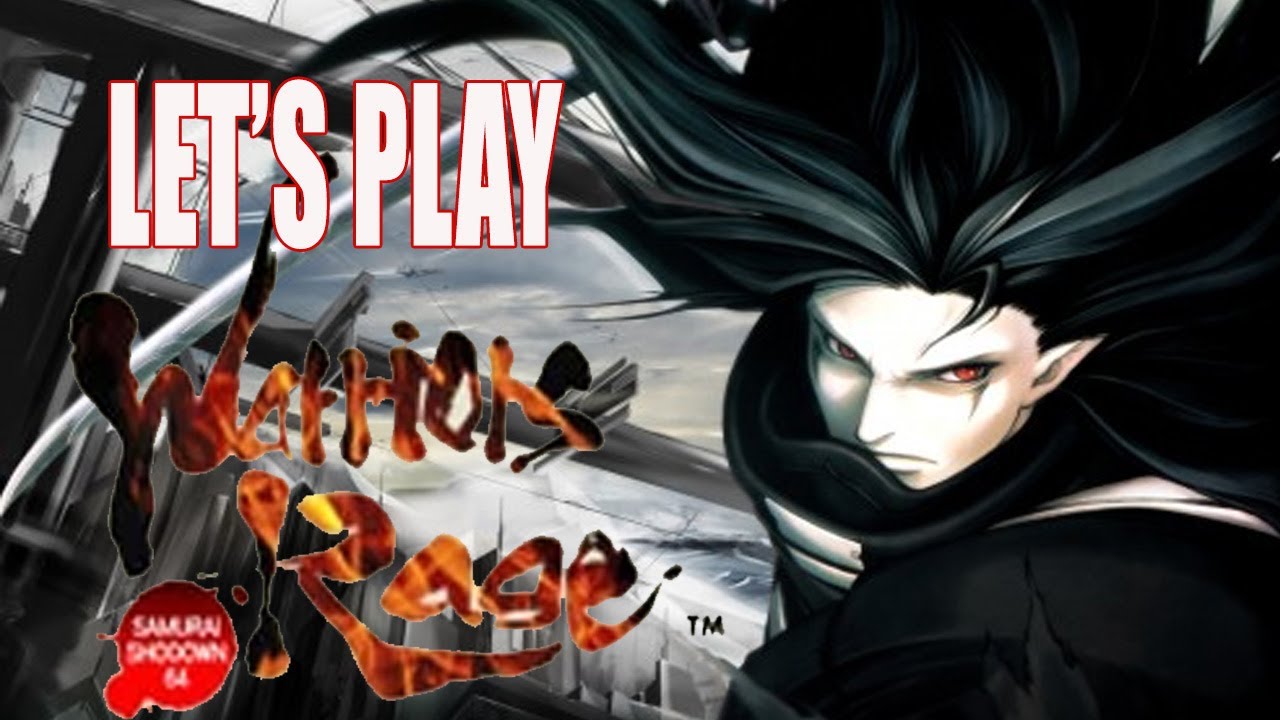 Let's Play Samurai Shodown 64 Warrior's Rage