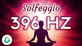 396 Hz Frequency for Stress Relief ❂ Solfeggio Frequency