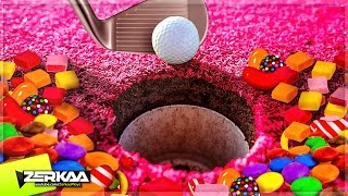 NEW CANDYLAND MAP IS HERE! (Golf with Your Friends)