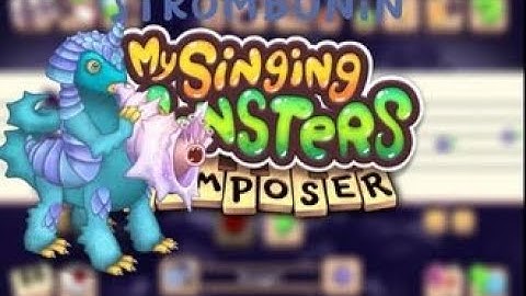 Strombonin All Monster Sounds Composer Tutorial | MSM Composer