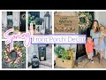 DIY FRONT PORCH MAKEOVER ON A BUDGET | EASY PORCH DIYS | SPRING OUTDOOR DECORATING | FARMHOUSE STYLE