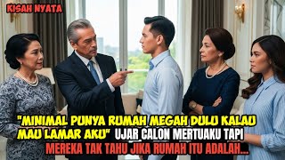 Download Lagu “Kau Tak Pantas Nikahi Anakku! Cari Rumah Megah Dulu!” — Ucapannya Berbalik Menampar Dirinya Sendiri MP3 Download Lagu “Kau Tak Pantas Nikahi Anakku! Cari Rumah Megah Dulu!” — Ucapannya Berbalik Menampar Dirinya Sendiri MP3