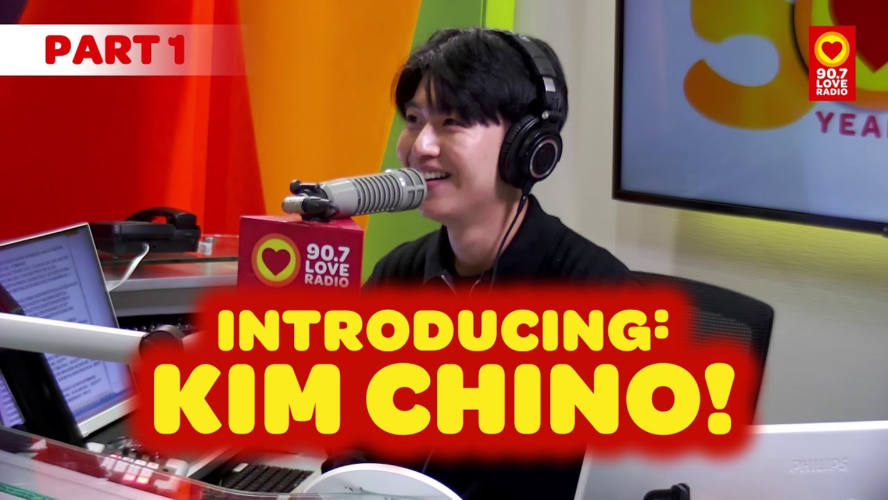 Kim Chino (May 19, 2025) | PART 1