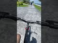 Bike Ride at moon palace