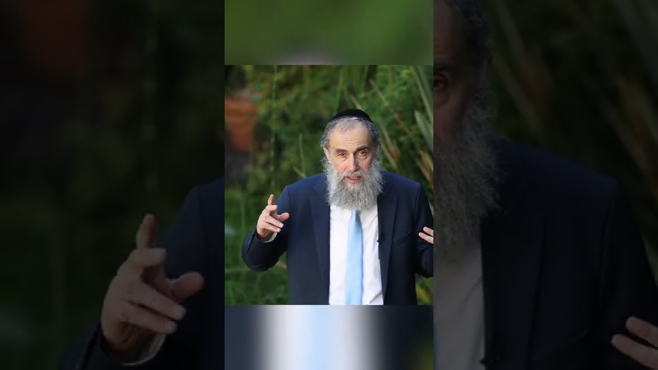 Jaloux ? jalousie ? par Rav Elie Lemmel, Des mots pour construire un monde meilleur (Vidéo 12)