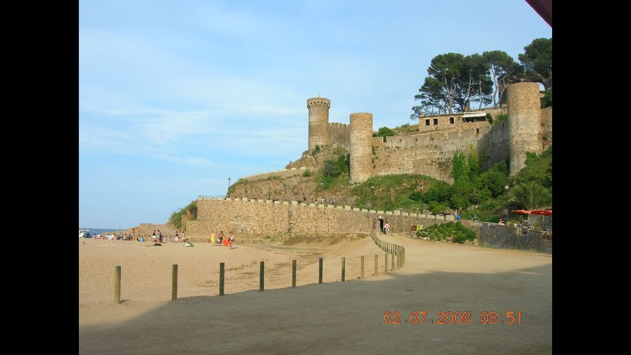 Tarragona, Spain YouTube